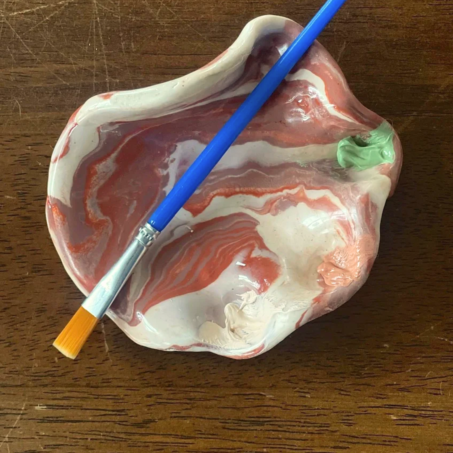 miscellaneous art supplies