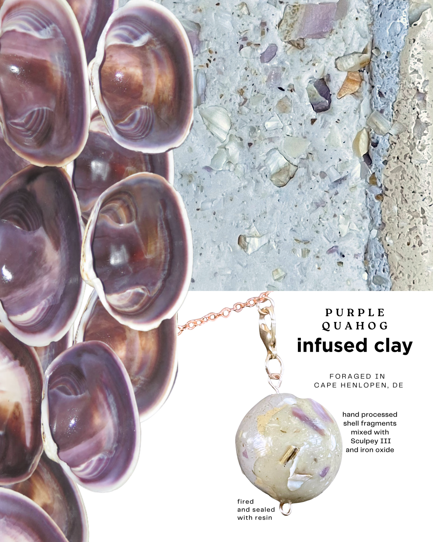 shell infused clay 2025 6-pack