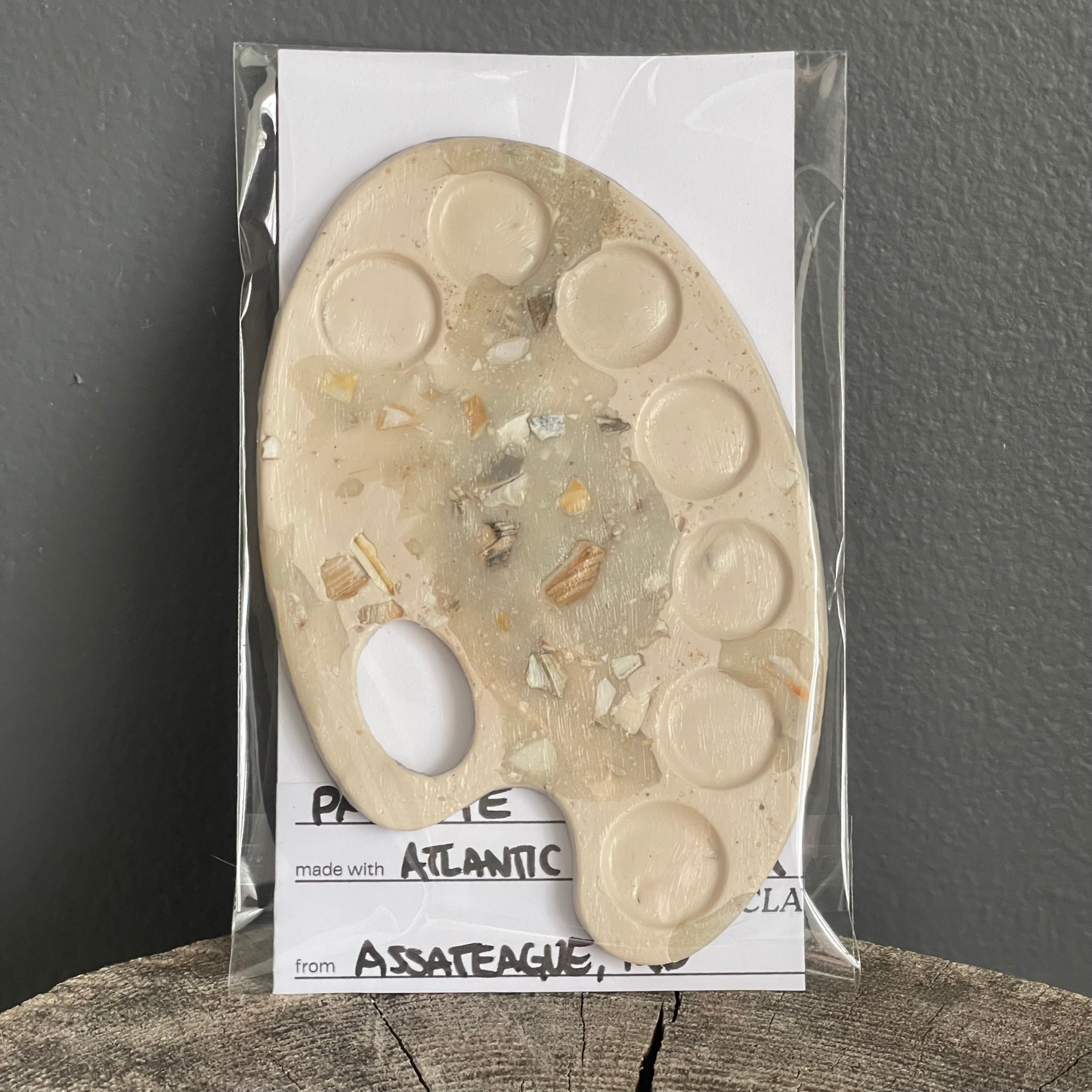 ART PALETTE - choose your clay