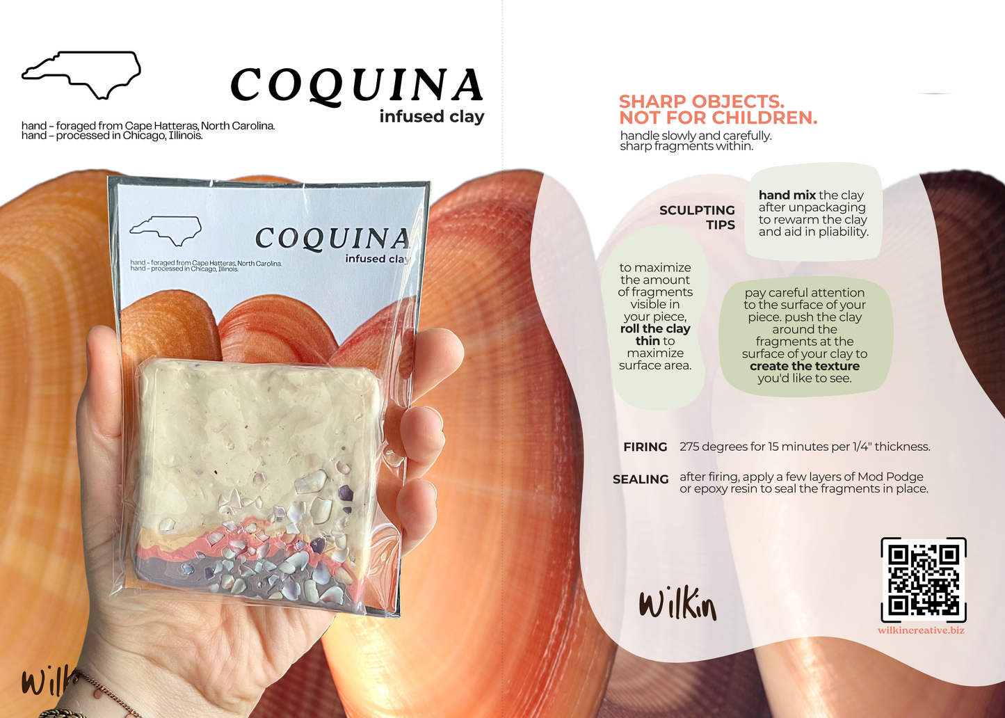 Atlantic Seaboard & Tidal South Clay