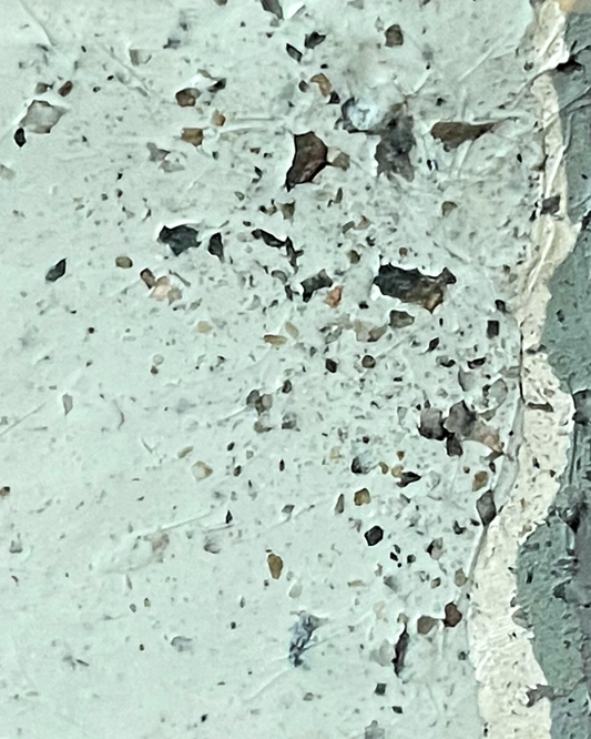 gore creek amphibolite infused clay