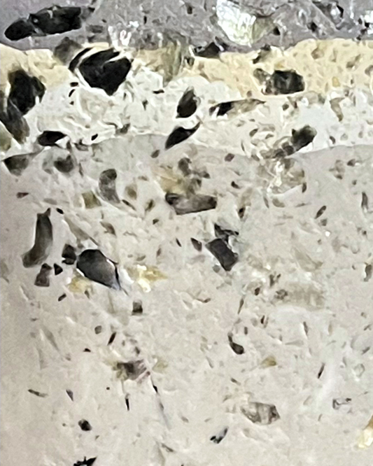 jingle shell infused clay