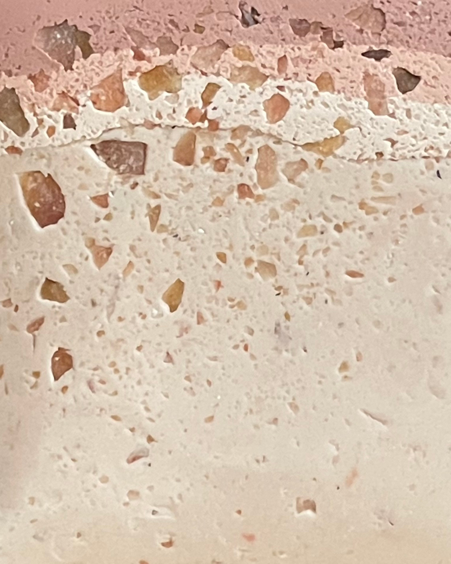 sioux quartzite infused clay