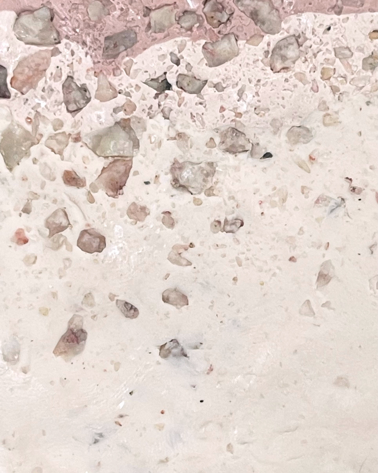pegmatite infused clay