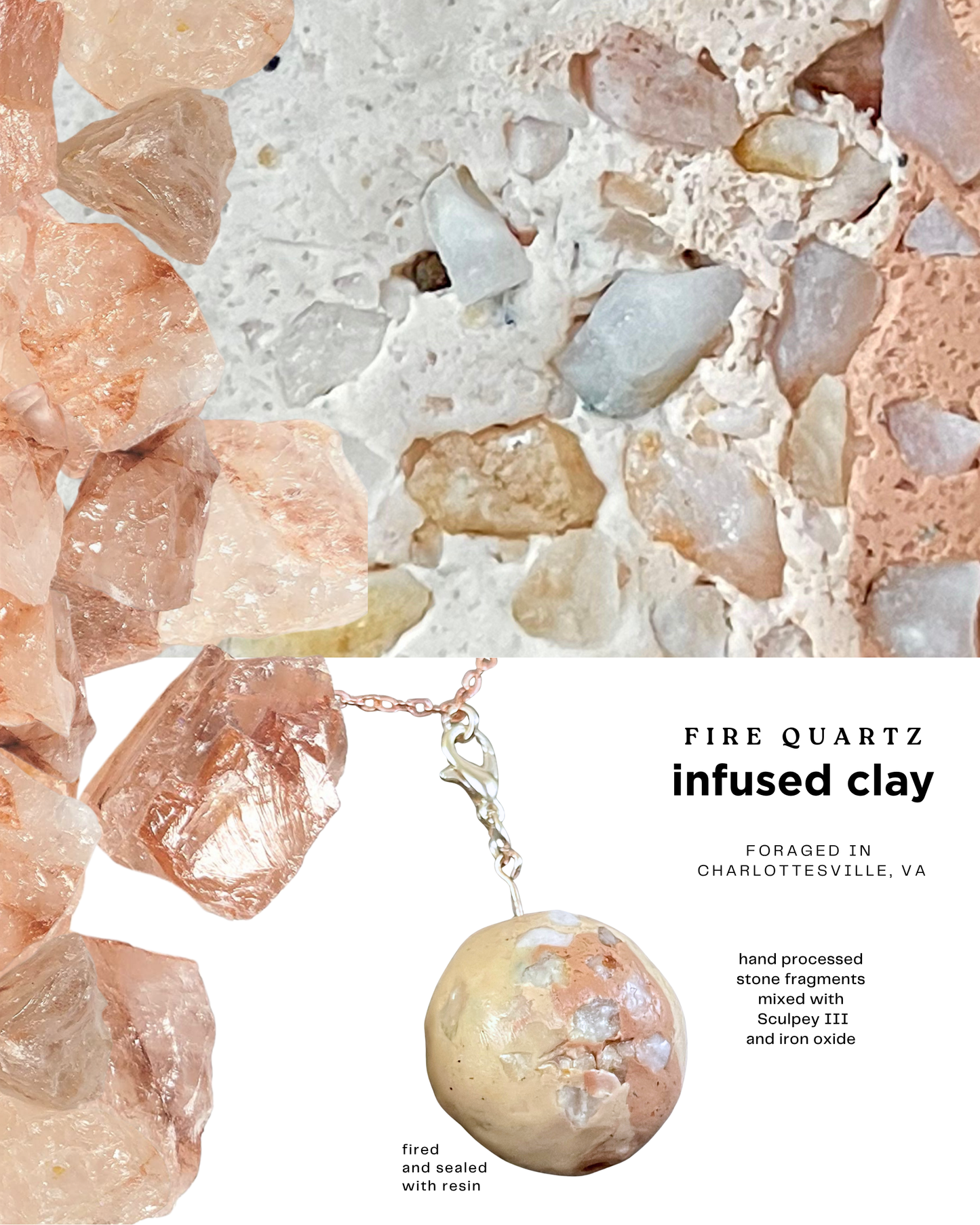 stone infused clay 2025 6-pack