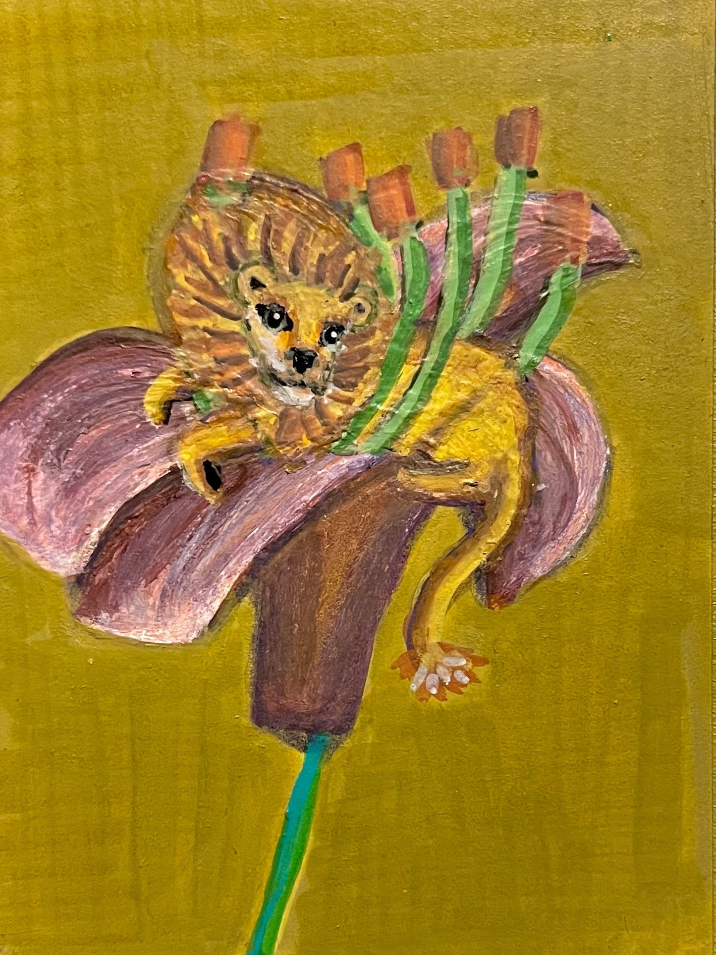 Habitat ACEO collection