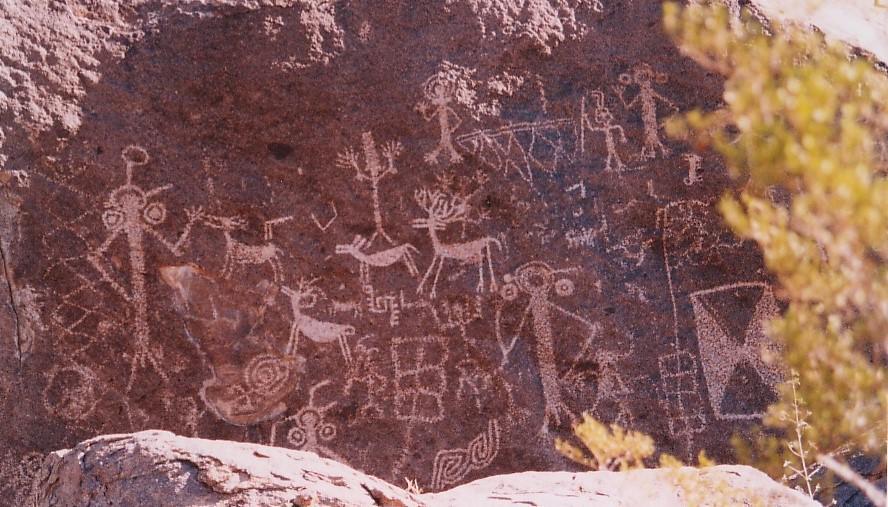 Hand-Sculpted Clay Wall Art: Mexico Figure Relief, Earth Pigments