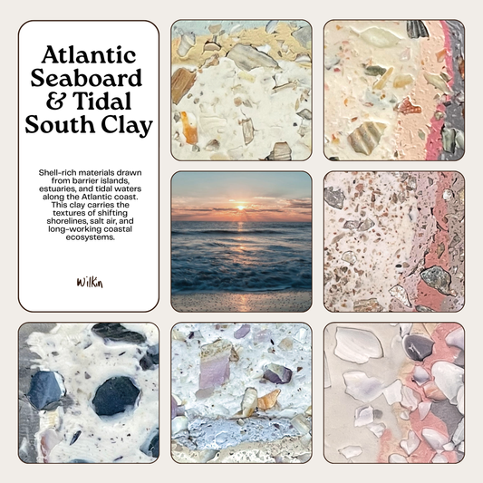 Atlantic Seaboard  & Tidal South Clay