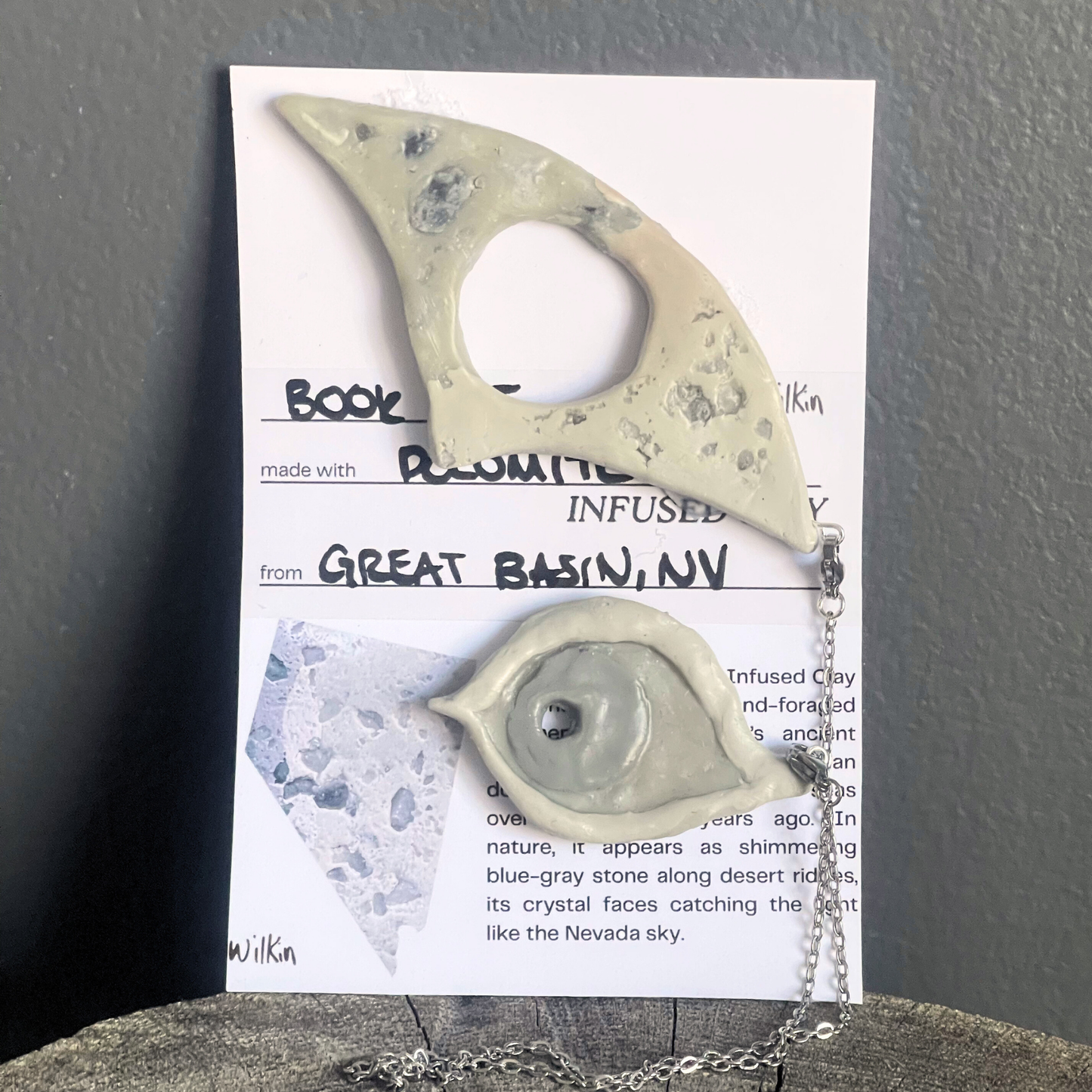 BOOK KIT - choose your clay