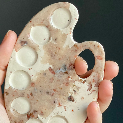 ART PALETTE - choose your clay