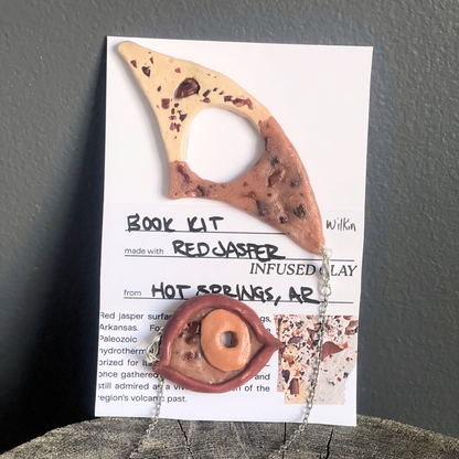 BOOK KIT - choose your clay