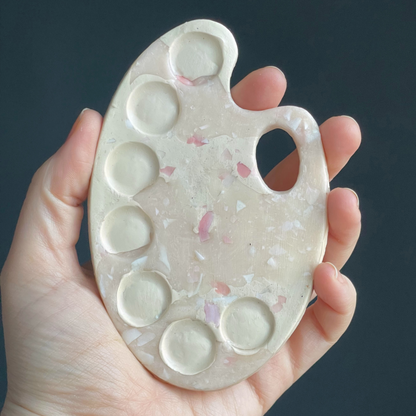 ART PALETTE - choose your clay