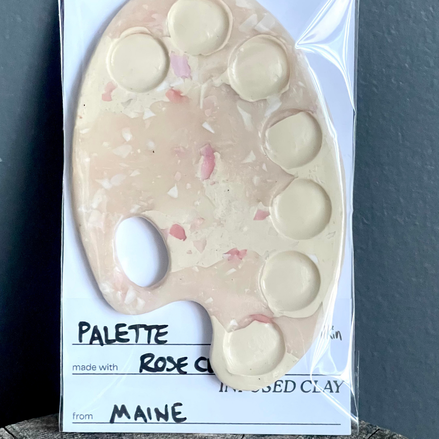 ART PALETTE - choose your clay