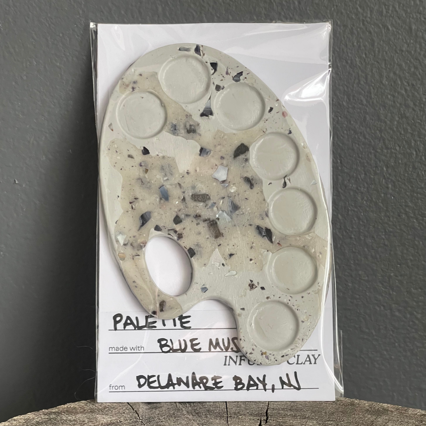 ART PALETTE - choose your clay