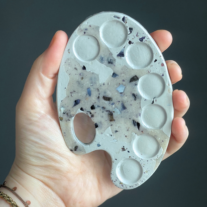 ART PALETTE - choose your clay