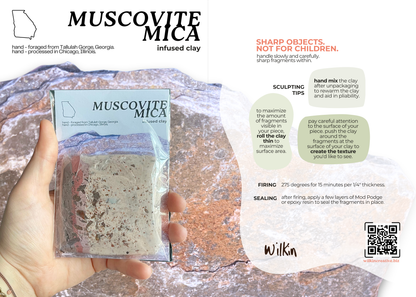 Appalachian Ridge & Valley Stone & Shell Clay