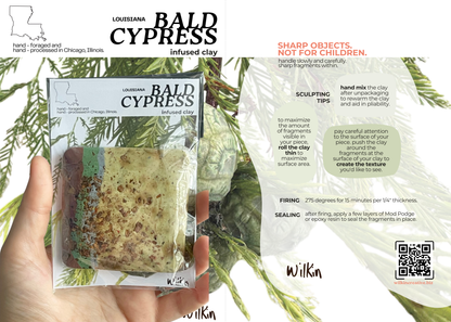 Deep South & Lower Mississippi Clay