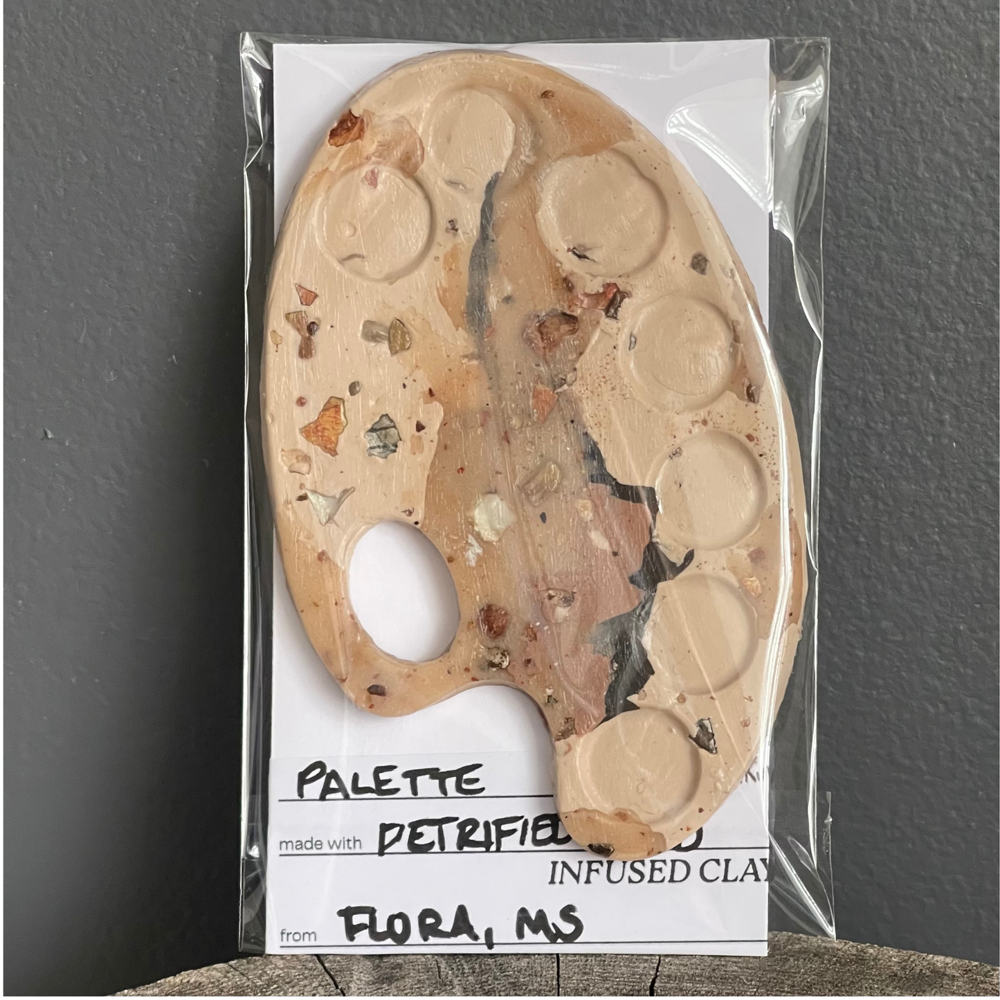 ART PALETTE - choose your clay