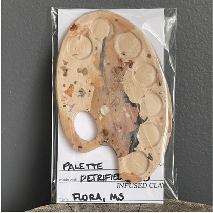 ART PALETTE - choose your clay