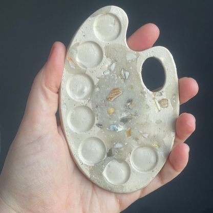 ART PALETTE - choose your clay