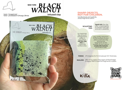 Appalachian Ridge & Valley Stone & Shell Clay