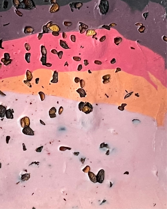 pacific brambleseed infused clay