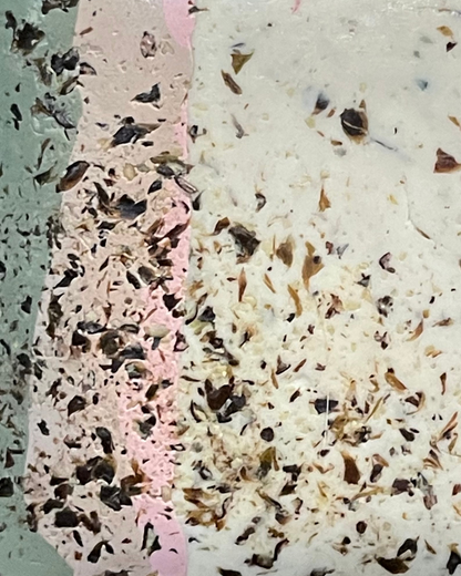 desert willow infused clay