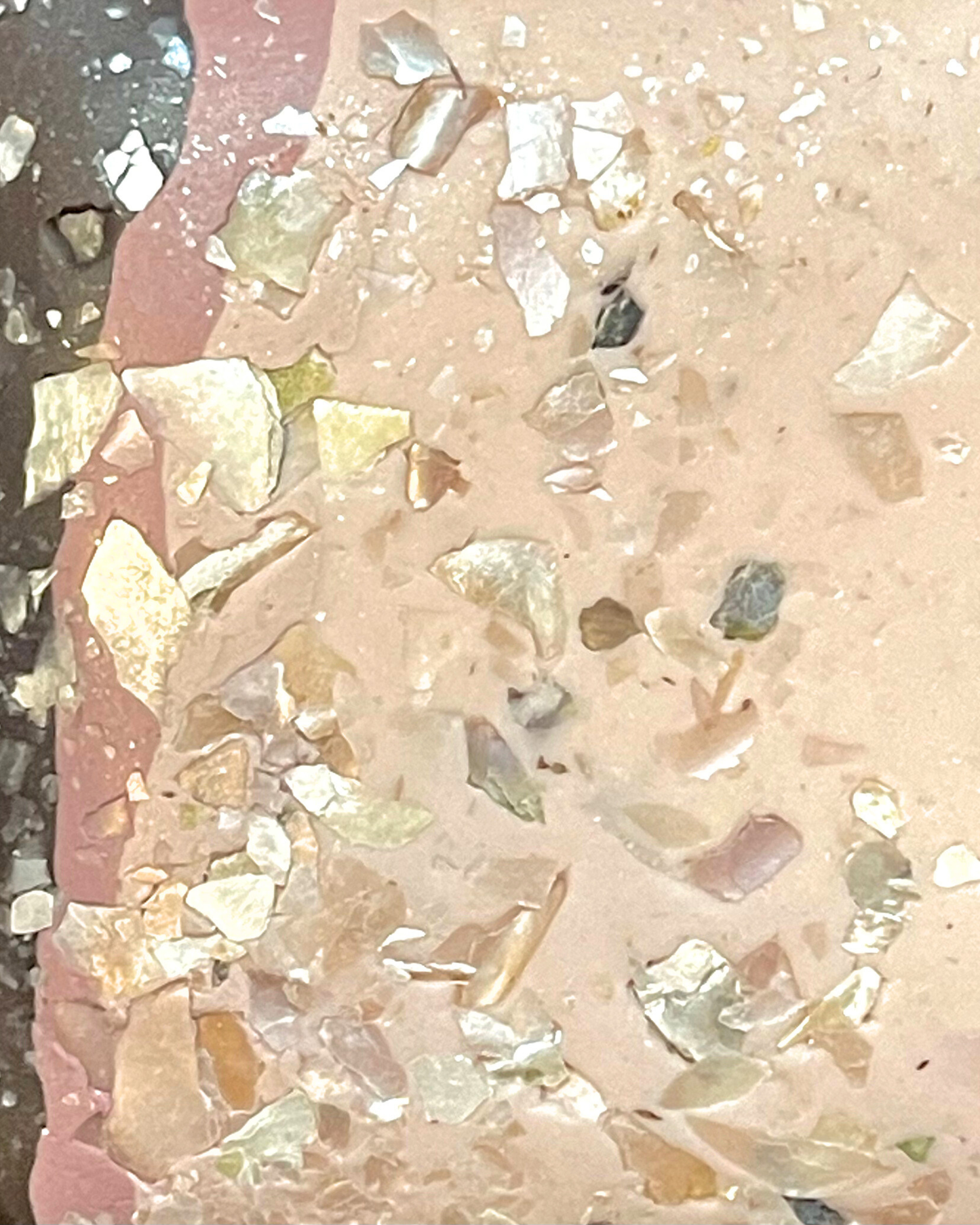 spike mussel infused clay