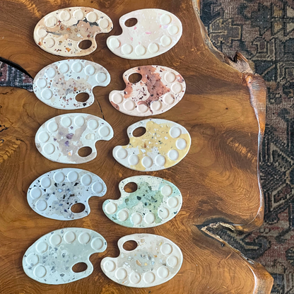 ART PALETTE - choose your clay