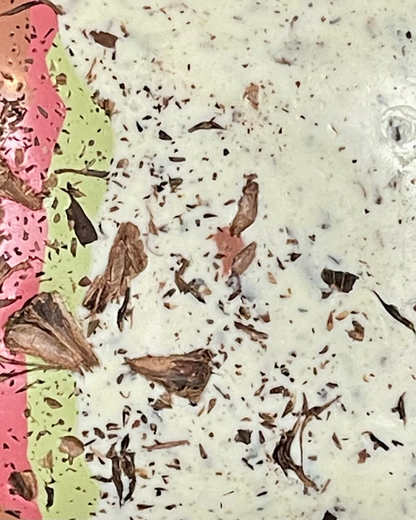 sweetgum infused clay