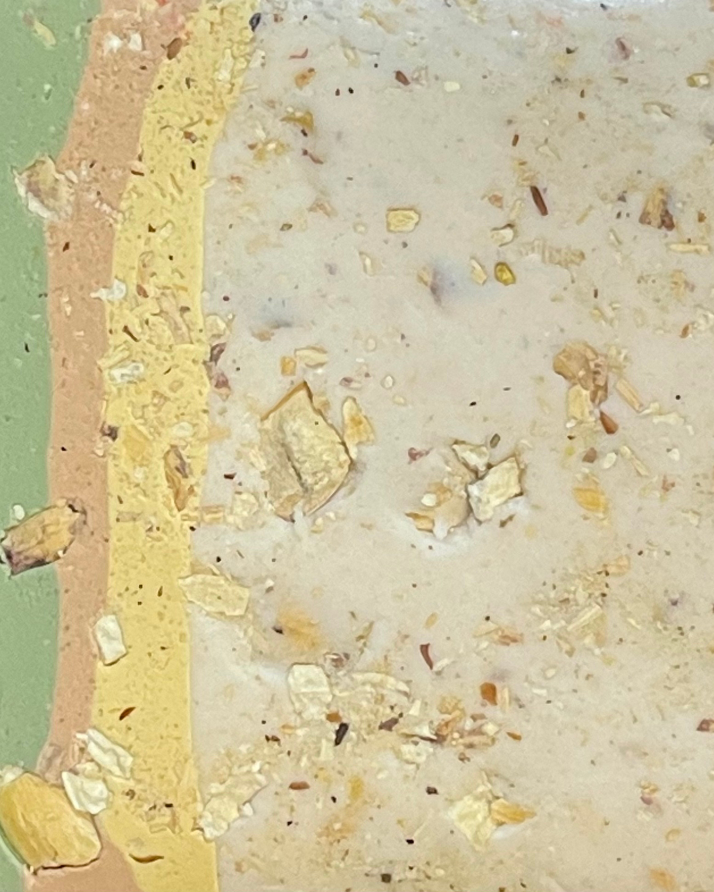 mesquite tree infused clay