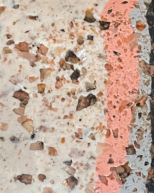 morton gneiss infused clay