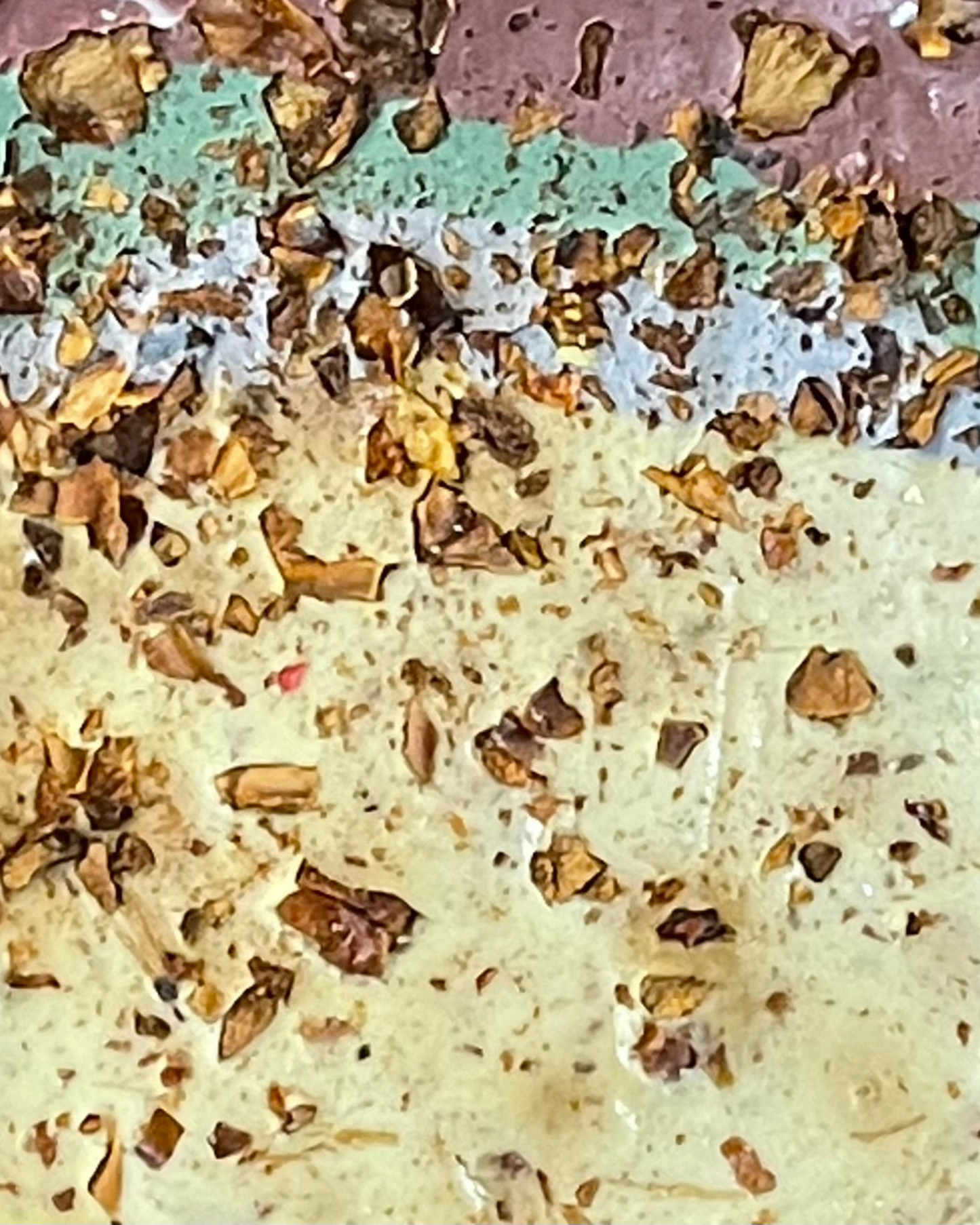 bald cypress infused clay