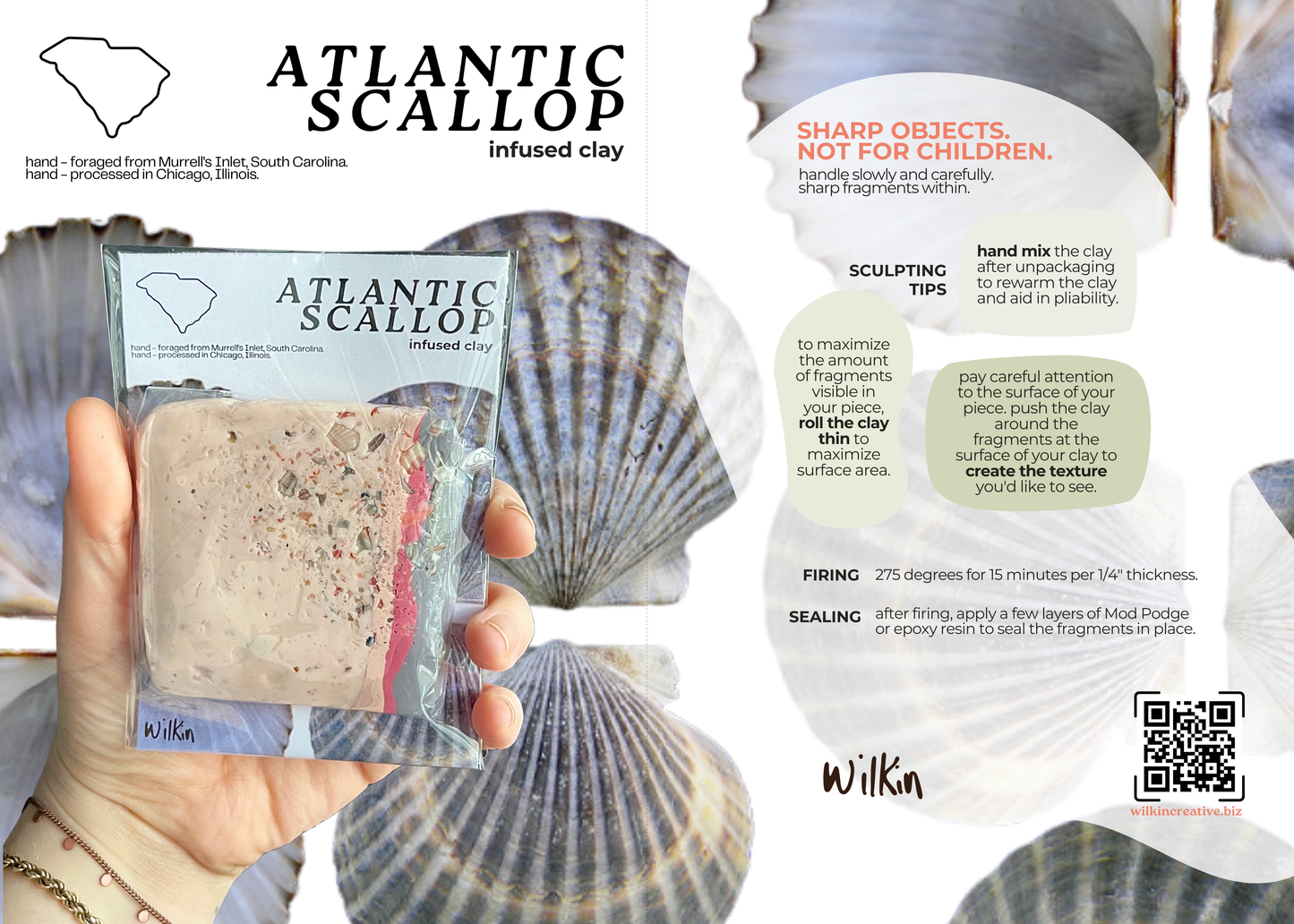 Atlantic Seaboard  & Tidal South Clay