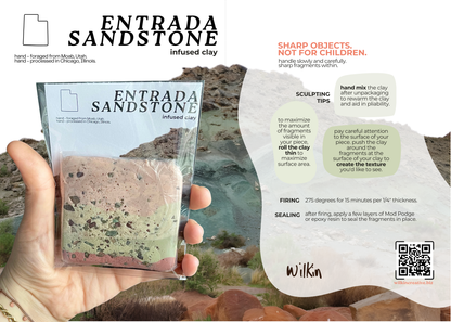 Southwest Deserts & Basin Stone Clay