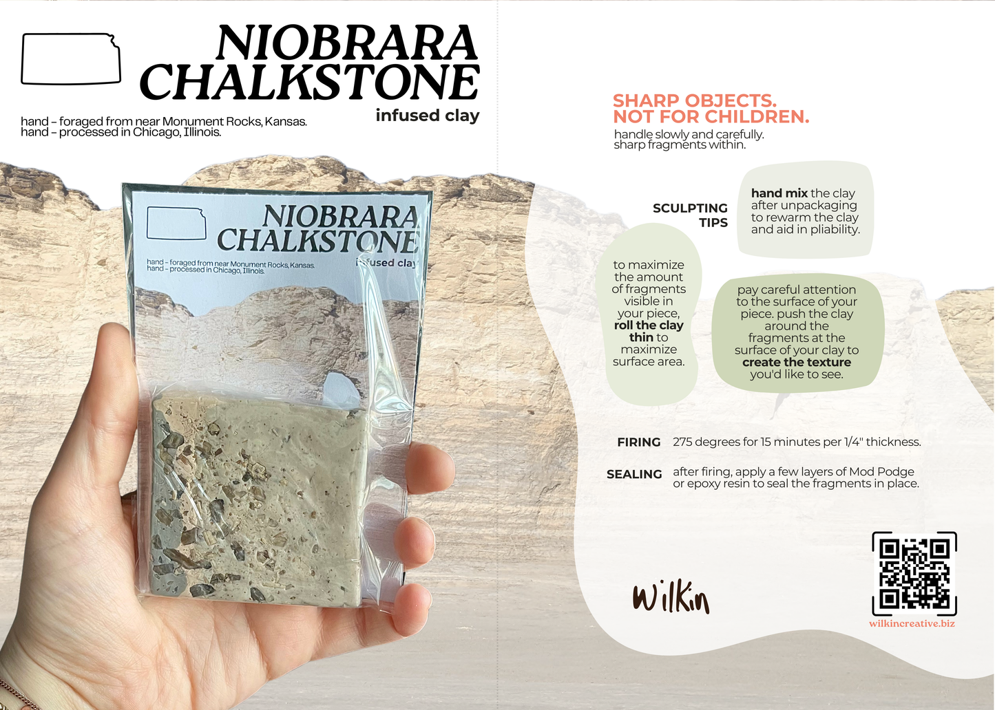 Northern Plains & Ancient Bedrock Clay