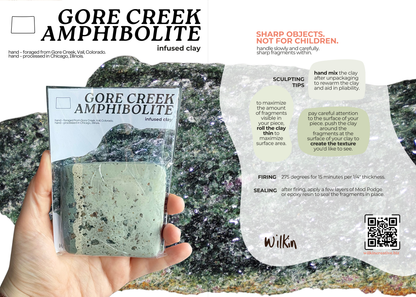 Southwest Deserts & Basin Stone Clay