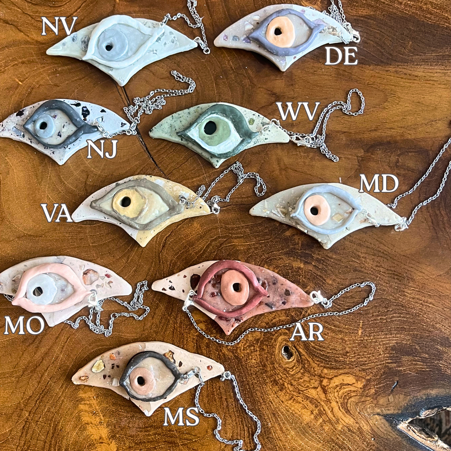 BOOK KIT - choose your clay