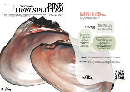 Appalachian Highlands & Inland Rivers Clay