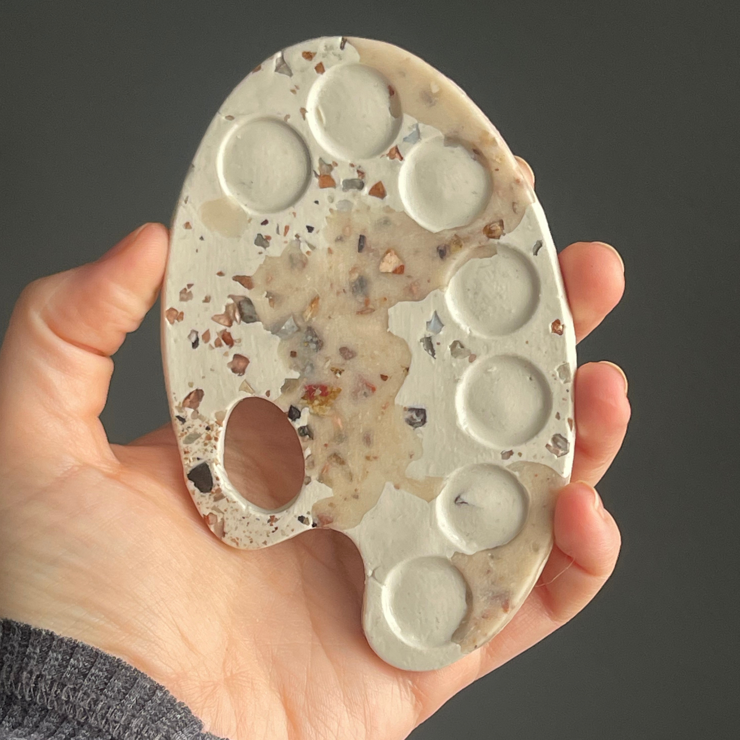 ART PALETTE - choose your clay