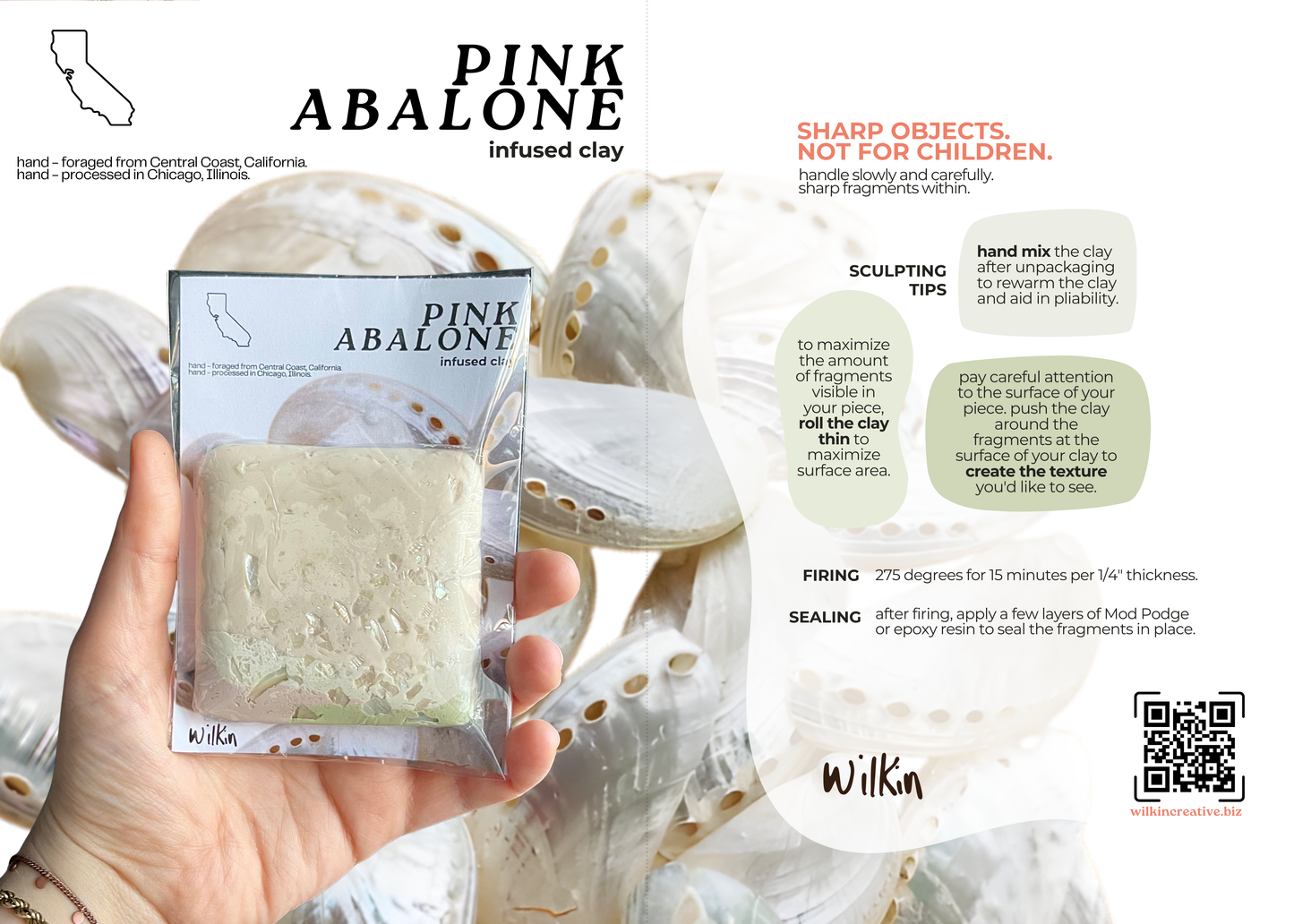 Pacific Coast & Great Basin Clay