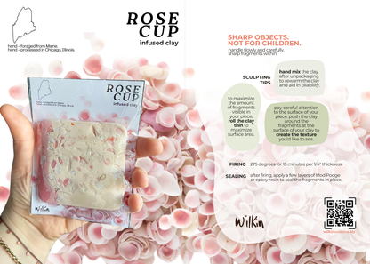 New England Coast & Woodlands Clay