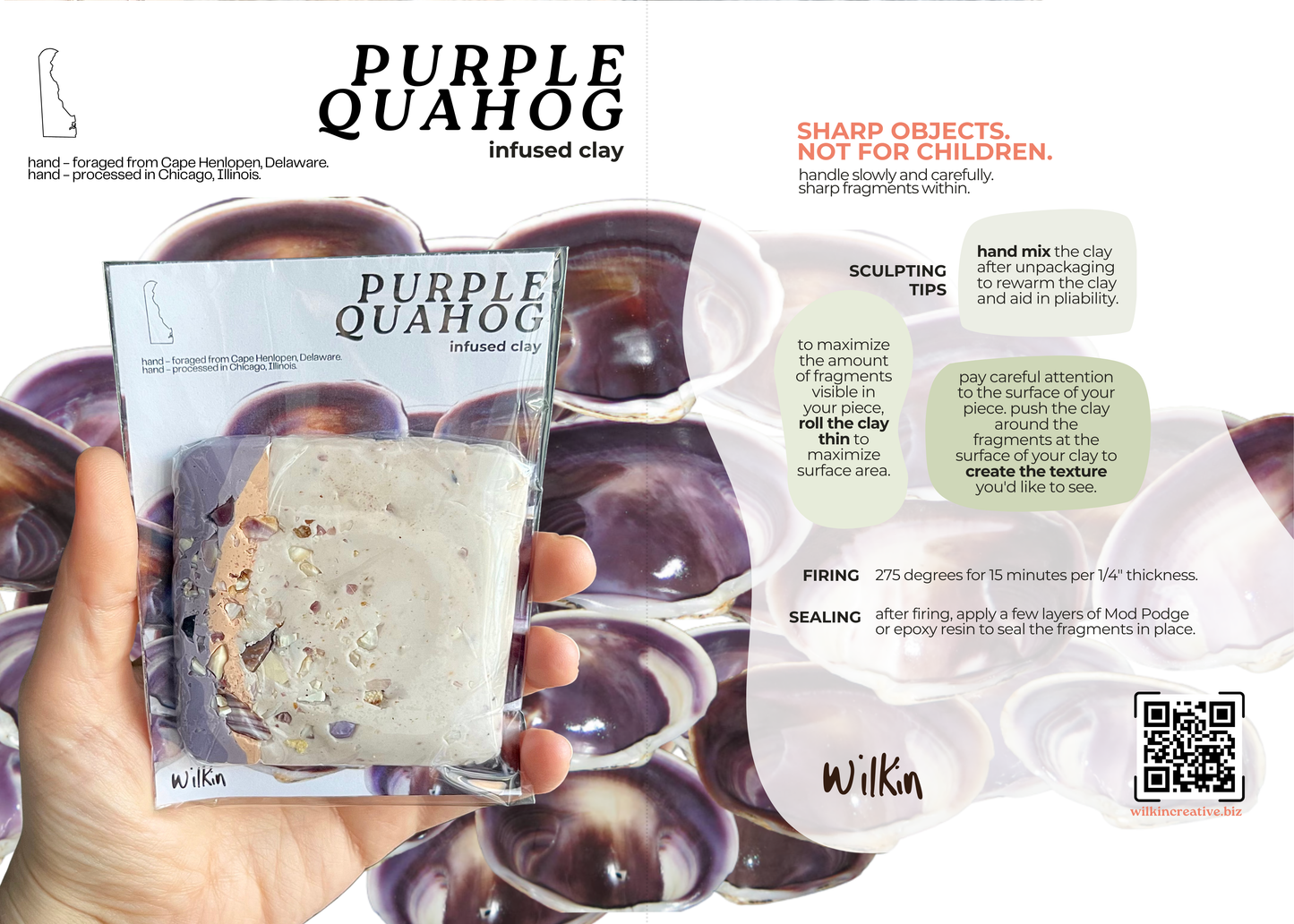 Atlantic Seaboard  & Tidal South Clay