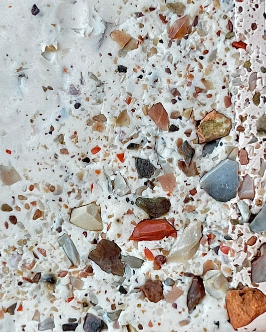 chert infused clay