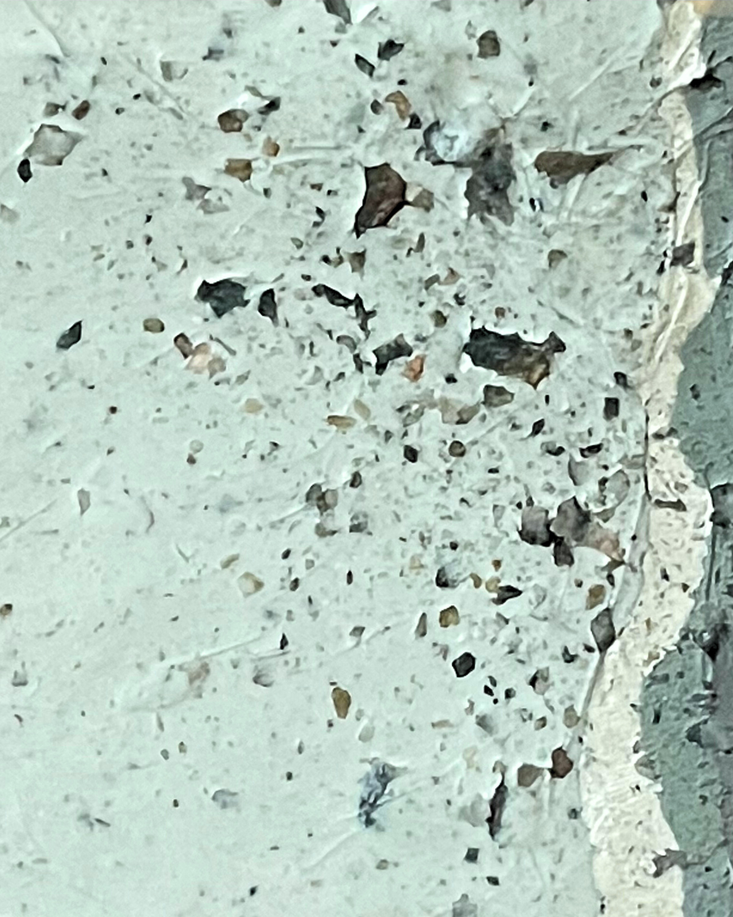 gore creek amphibolite infused clay