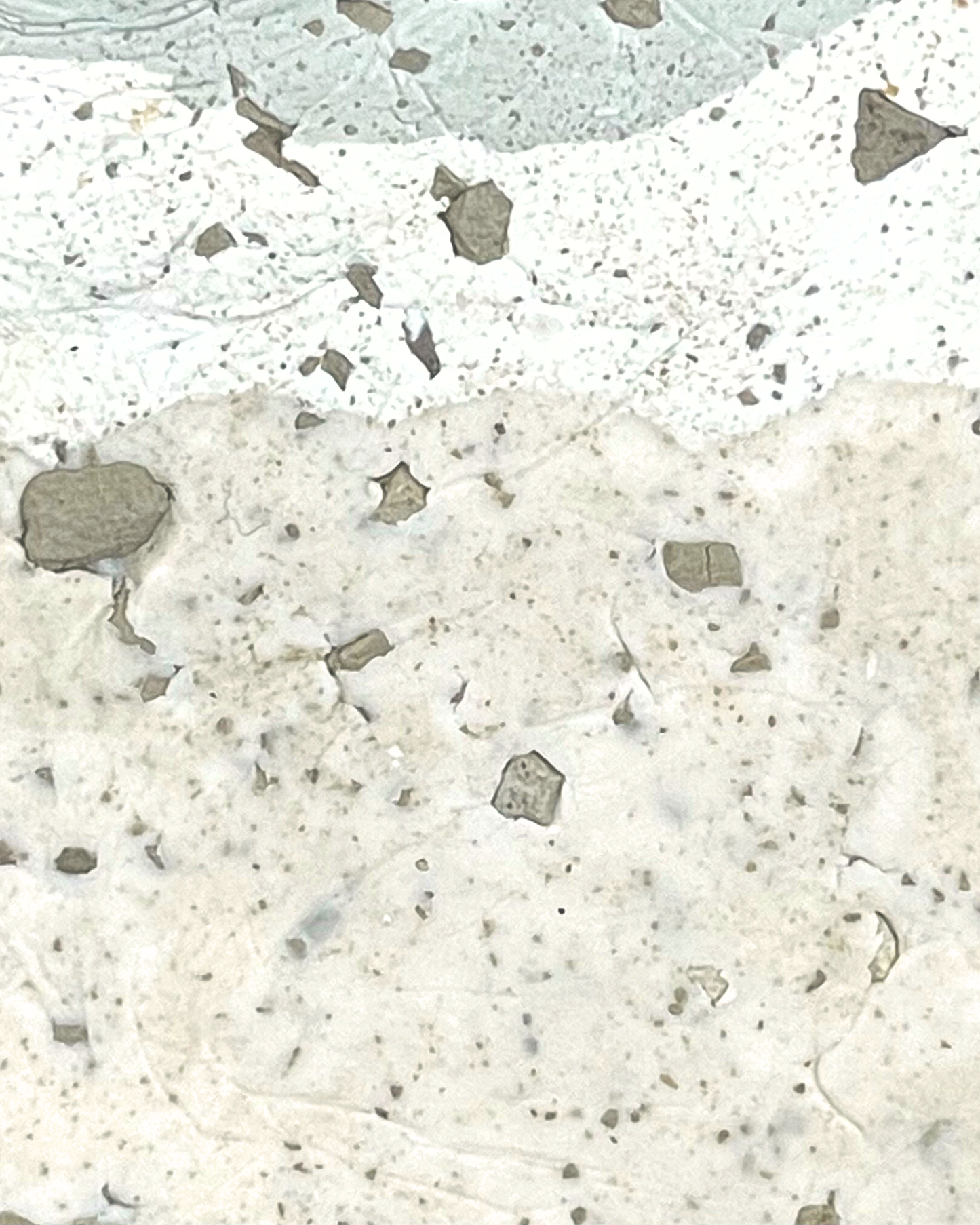 selma chalk infused clay