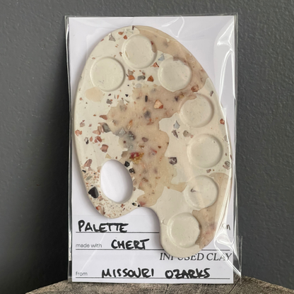 ART PALETTE - choose your clay