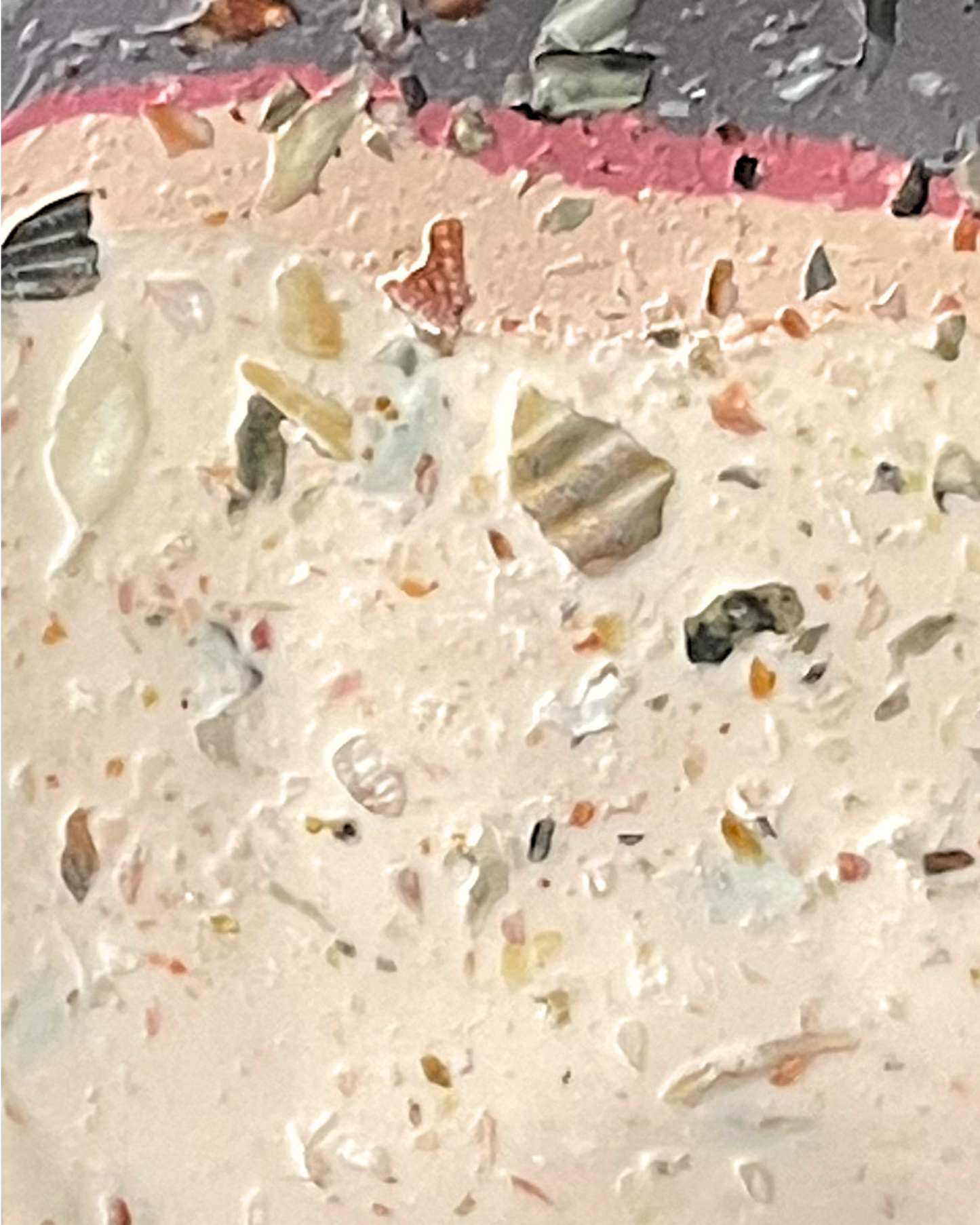 atlantic scallop infused clay