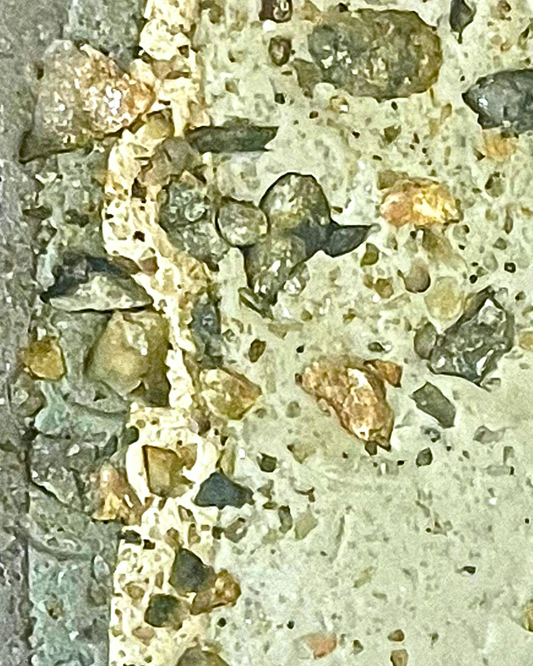 gore creek amphibolite infused clay