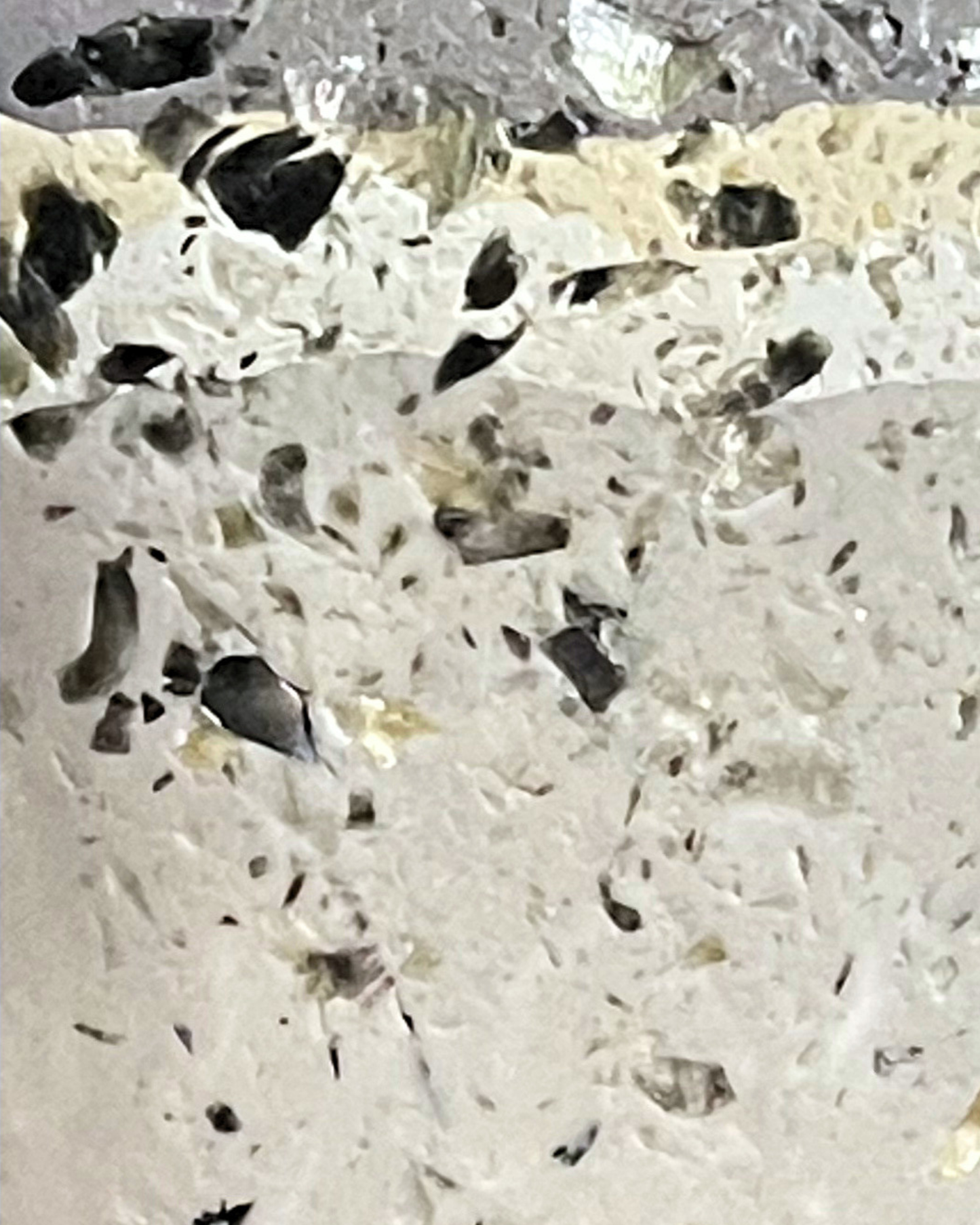 jingle shell infused clay